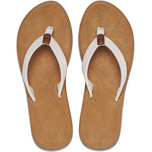 Reef Slippers Tides - Wit