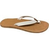 Reef Tides White-badslipper-slipper voetbed-reef slipper