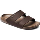 Reef Oasis Double Up Heren Slippers - Bruin