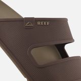 Reef Oasis Double Up Heren Slippers - Bruin