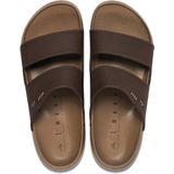 Reef Oasis Double Up Heren Slippers - Bruin