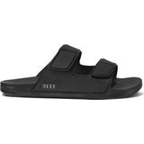 Reef Cushion Tradewind Sandalen Zwart Man