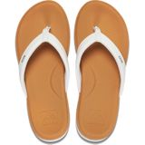 Reef Cushion Cloud Teenslippers - Dames - Wit