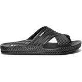 Reef Water X Slide Damessandalen, zwart, 35 EU