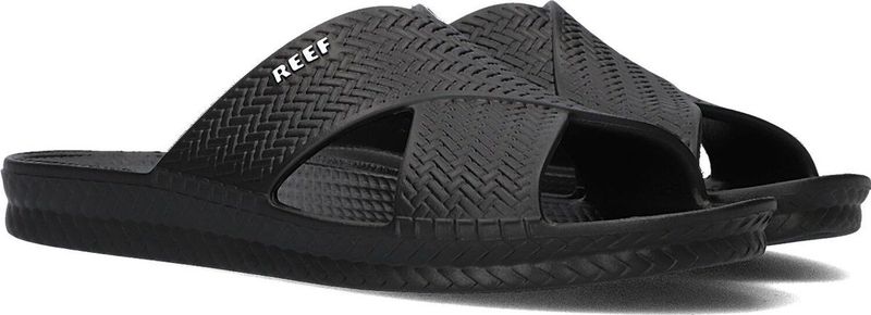 Reef Water X Slide Damessandalen, zwart, 35 EU