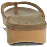 Reef Cushion Cloudnatural Dames Slippers - Cognac