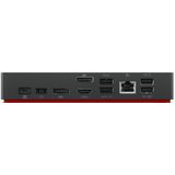 Outlet: Lenovo 40AY0090EU USB-C docking station