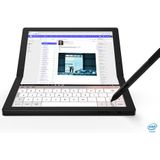 Lenovo - ThinkPad X1 Fold - Hybride Laptop - Zwart - 13.3" OLED - 512 GB SSD