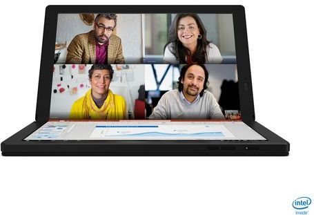 Lenovo - ThinkPad X1 Fold - Hybride Laptop - Zwart - 13.3" OLED - 512 GB SSD