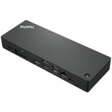 Lenovo ThinkPad Thunderbolt 4 Workstation Dock Thunderbolt 4 laptopdockingstation Geschikt voor merk: Lenovo Thinkpad