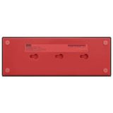 Lenovo 40B00300EU laptop dock & poortreplicator Bedraad Thunderbolt 4 Zwart, Rood