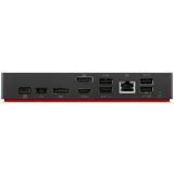 Dockstation Lenovo 40B101 Black