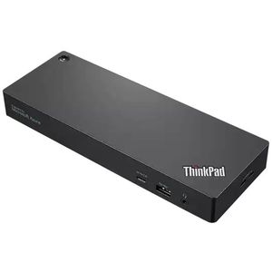 Lenovo ThinkPad Universal Thunderbolt 4 Smart Dock - Dockingstation - Thunderbolt 4 - HDMI, 2 x DP, Thunderbolt - 1GbE - 135 Watt