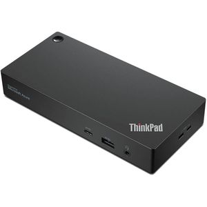 Lenovo ThinkPad Universal USB-C Smart Dock Thunderbolt 4 laptopdockingstation Geschikt voor merk: Lenovo Thinkpad Incl. laadfunctie