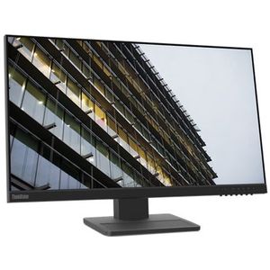 Lenovo ThinkVision E24-28 LED display 60,5 cm (23.8") 1920 x 1080 Pixels Full HD Zwart