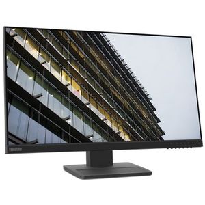 Lenovo ThinkVision E24-28 LED-monitor Energielabel D (A - G) 61 cm (24 inch) 1920 x 1080 Pixel 16:9 6 ms VGA, HDMI, DisplayPort IPS LED