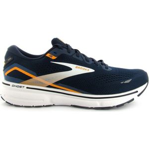 Brooks Ghost 15 runningschoenen blauw (Maat: 11.5 US)