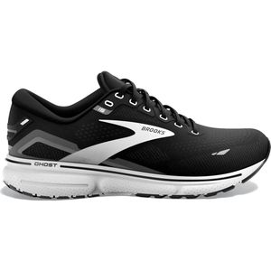 Brooks Ghost 15 Hardloopschoenen Dames Zwart