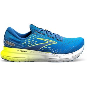 Brooks Hardloopschoenen voor heren, blauw, 46.5 EU