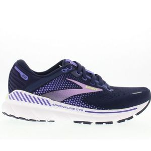 Brooks Adrenaline Gts 22 Running Shoes Blauw EU 38 1/2 Vrouw