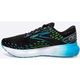 Brooks Glycerin 20 Hardloopschoenen Heren Zwart Dessin