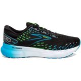 Brooks Glycerin 20 Hardloopschoenen Heren Zwart Dessin