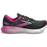 Brooks Glycerin 20 Hardloopschoenen Dames Zwart Dessin