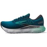 Brooks Glycerin Gts 20 Hardloopschoenen Heren Blauw