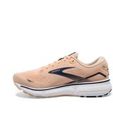 Brooks Adrenaline Gts 23 dames Hardloopschoen, Apricot Estate Blue Orchid, 40.5 EU