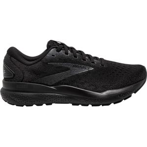 Brooks - Ghost 16 - Hardloopschoenen - Zwart - DNA LOFT v3 Foam