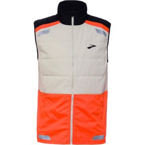 Brooks Run Visible Insulated Vest 2.0 Heren