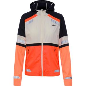 Brooks - Run Visible Jacket 2.0 - Hardloopjack - Dames