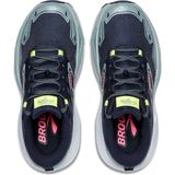 Brooks - Caldera 7 - Trailrunningschoenen - Grijs - Materiaal: Synthetisch