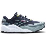 Brooks - Caldera 7 - Trailrunningschoenen - Grijs - Materiaal: Synthetisch