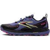 Brooks - Cascadia 18 GTX - Hardloopschoenen - Grijs - Waterdicht