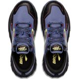 Brooks - Cascadia 18 GTX - Hardloopschoenen - Grijs - Waterdicht