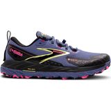 Brooks - Cascadia 18 GTX - Hardloopschoenen - Grijs - Waterdicht