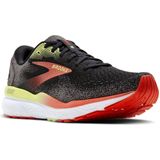 Brooks - Ghost 16 - Hardloopschoenen - Zwart - DNA LOFT v3