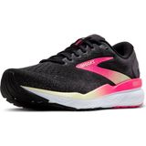 Brooks - Ghost 16 - Hardloopschoenen - Zwart - Mesh