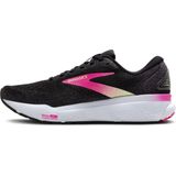 Brooks - Ghost 16 - Hardloopschoenen - Zwart - Mesh