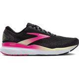 Brooks - Ghost 16 - Hardloopschoenen - Zwart - Mesh