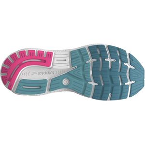Brooks DA Ghost 16 für Damen, blau, Gr. 42 ½ EU / 10,5 UK