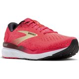 Brooks - Ghost 16 - Sneakers - Roze - Textiel - Verbeterde Demping