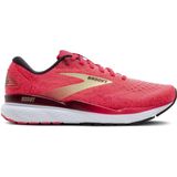 Brooks - Ghost 16 - Sneakers - Roze - Textiel - Verbeterde Demping