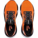 Brooks - Glycerin 21 - Hardloopschoenen - Oranje - Zwart - Zilver