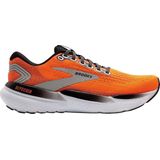 Brooks - Glycerin 21 - Hardloopschoenen - Oranje - Zwart - Zilver