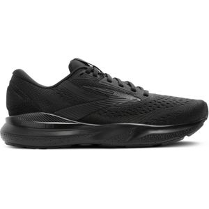 Brooks - Adrenaline GTS 24 - Hardloopschoenen - Zwart - DNA LOFT v3 Foam