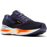 Brooks Adrenaline Gts 24 Hardloopschoenen Heren Donkerblauw 45.5