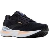 Brooks Adren. GTS 24 black W für Damen, schwarz, Gr. 38 ½ EU / 7,5 UK