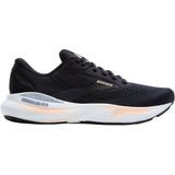 Brooks - Adrenaline GTS 24 - Hardloopschoenen - Dames - Zwart - DNA LOFT v3 Foam